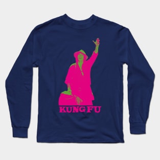 Kung Fu tv show Long Sleeve T-Shirt